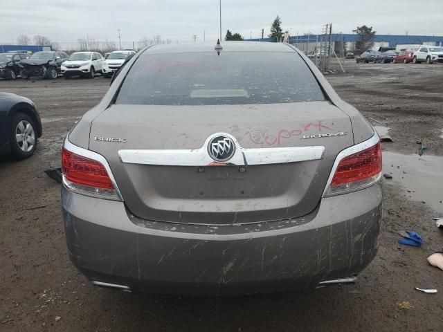 2012 Buick Lacrosse