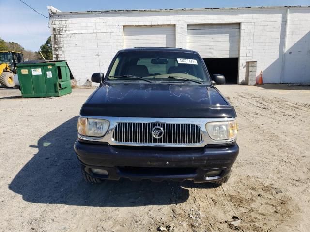 1999 Mercury Mountaineer