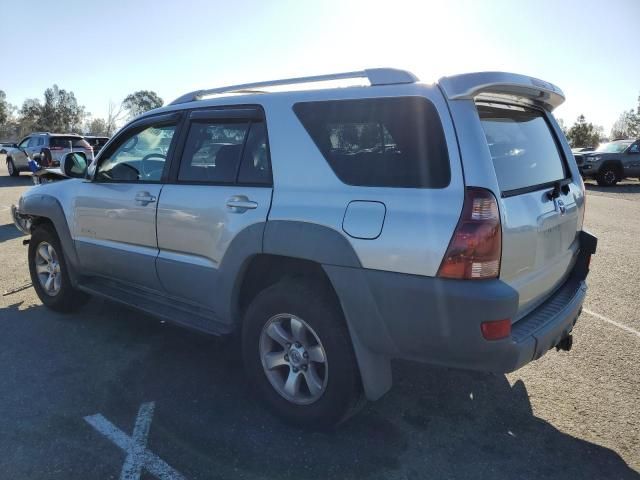 2003 Toyota 4runner SR5