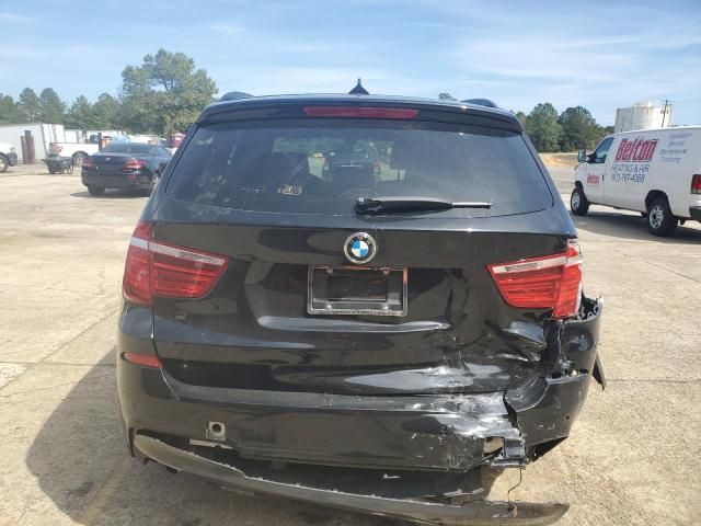 2016 BMW X3 XDRIVE28I