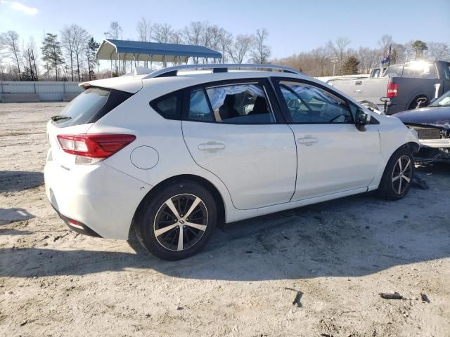 2019 Subaru Impreza Premium