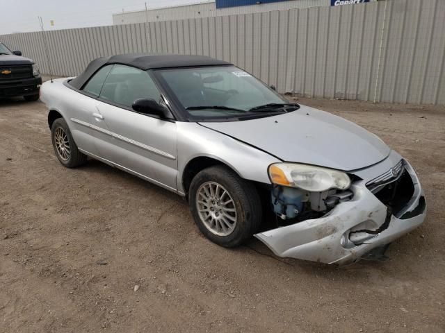 2005 Chrysler Sebring Touring