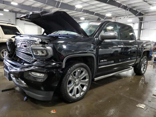 2017 GMC Sierra K1500 Denali