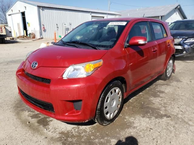 2012 Scion XD