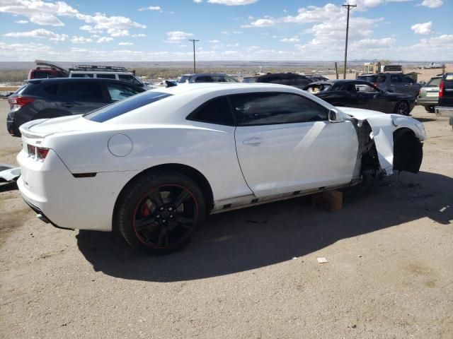 2011 Chevrolet Camaro 2SS