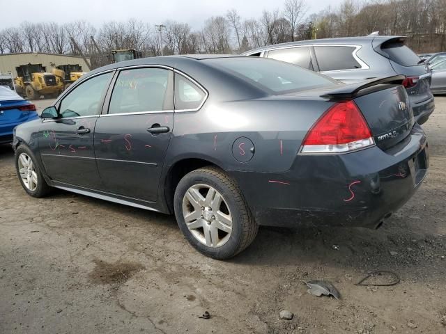 2012 Chevrolet Impala LT