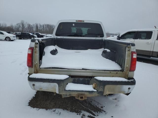 2011 Ford F250 Super Duty