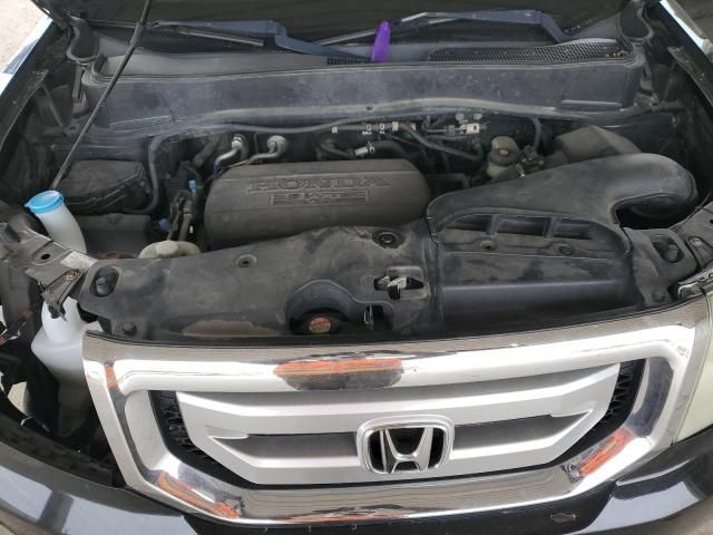 2011 Honda Pilot EXL