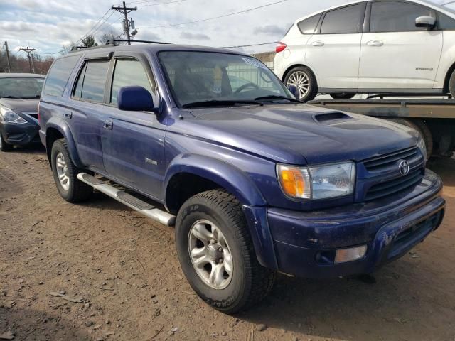 2002 Toyota 4runner SR5