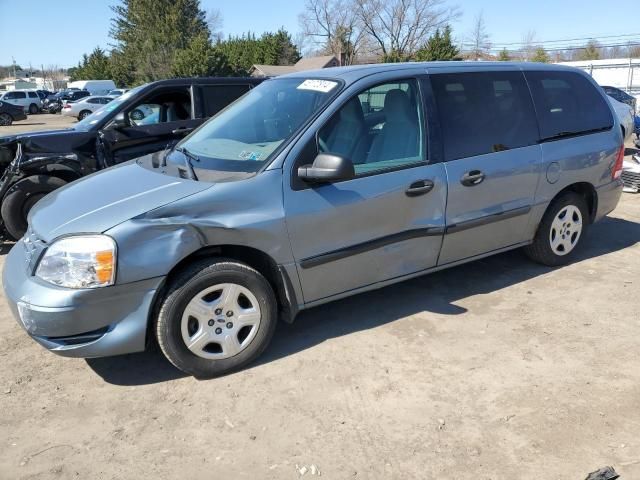 2005 Ford Freestar S