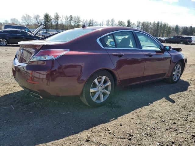 2013 Acura TL Tech