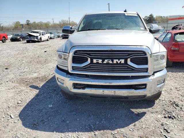 2018 Dodge RAM 2500 Longhorn