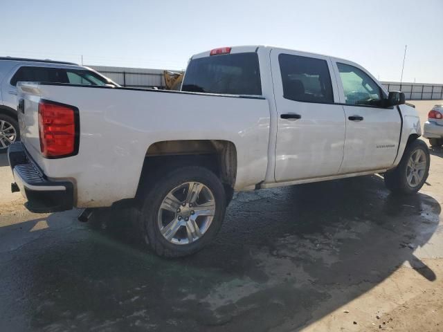 2018 Chevrolet Silverado C1500 Custom