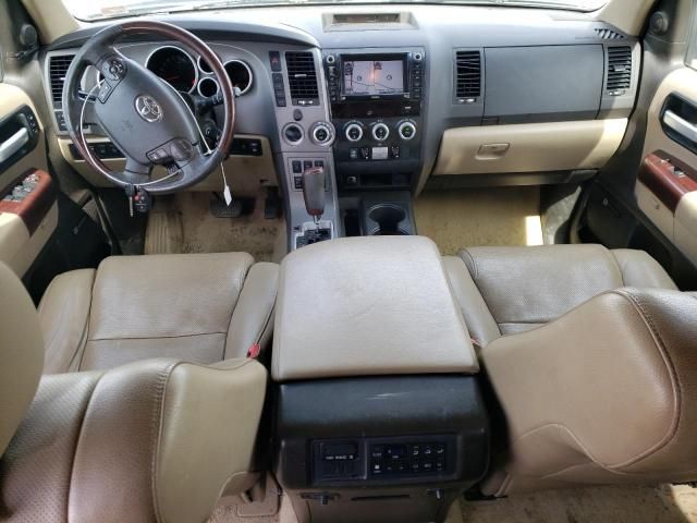 2011 Toyota Sequoia Platinum