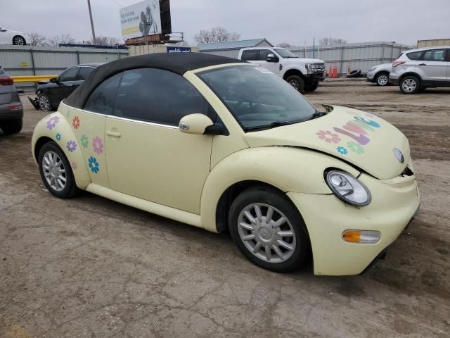 2005 Volkswagen New Beetle GLS