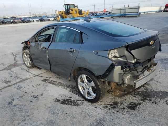 2017 Chevrolet Volt LT