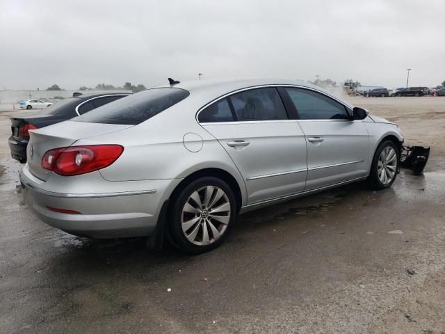 2010 Volkswagen CC Sport