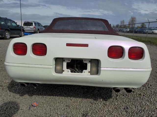 1987 Chevrolet Corvette