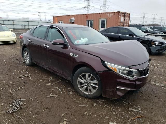 2017 KIA Optima LX