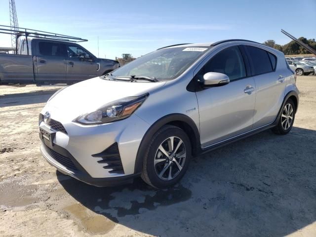 2018 Toyota Prius C