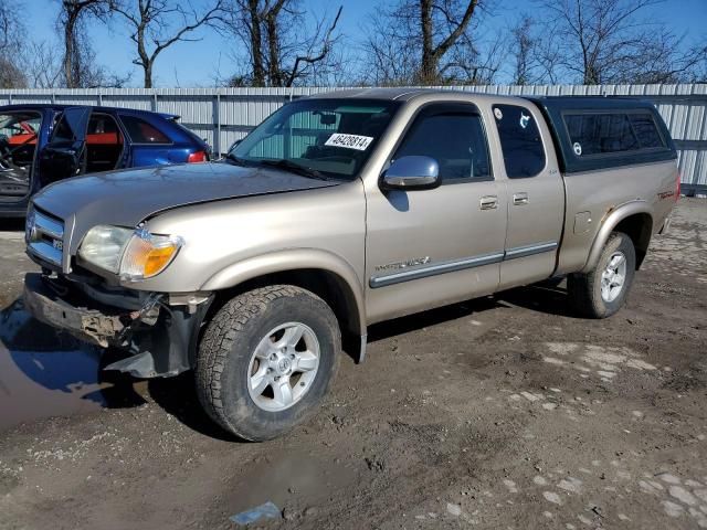 2006 Toyota Tundra Access Cab SR5