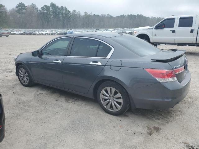 2012 Honda Accord EXL