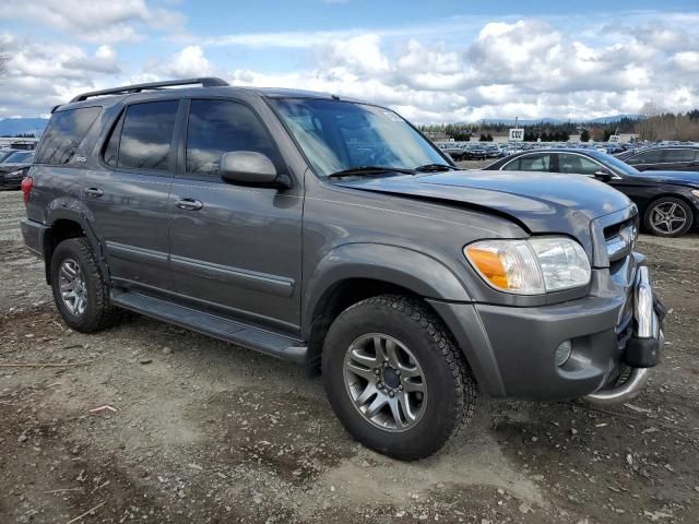 2006 Toyota Sequoia SR5