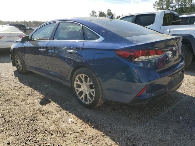 2018 Hyundai Sonata Sport