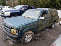 Salvage cars for sale from Copart Arlington, WA: 1994 Dodge Dakota