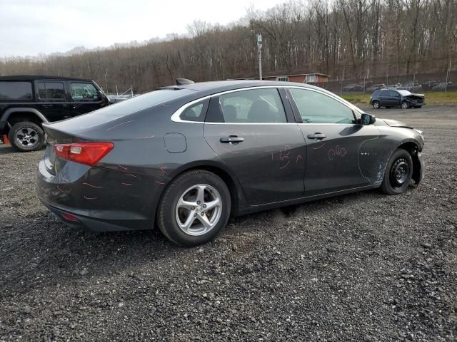 2017 Chevrolet Malibu LS