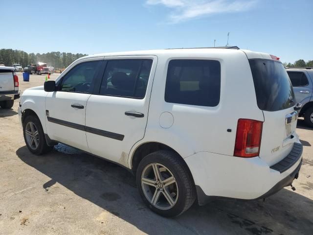 2013 Honda Pilot LX