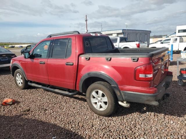 2010 Ford Explorer Sport Trac XLT