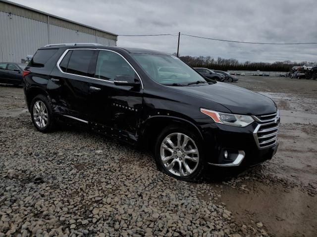 2018 Chevrolet Traverse High Country