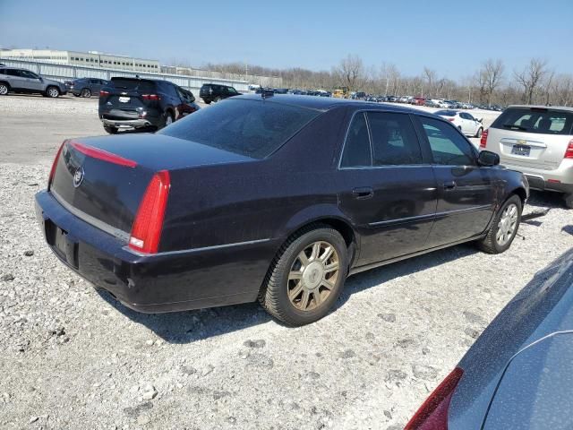 2008 Cadillac DTS