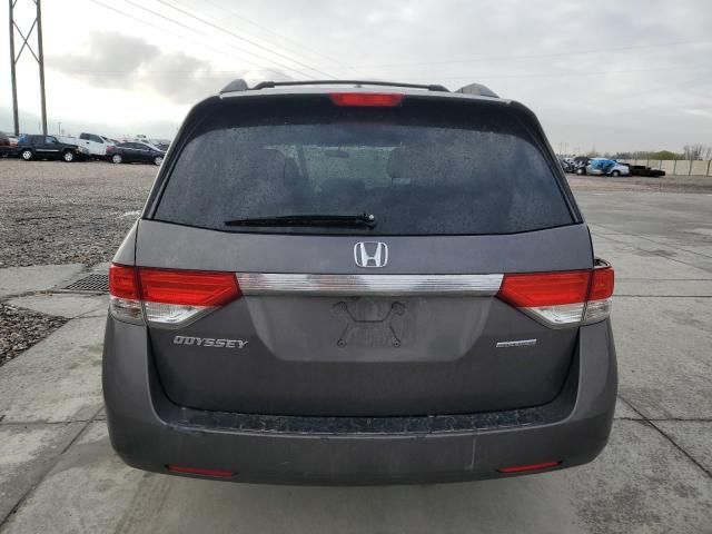 2016 Honda Odyssey SE