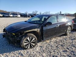 Salvage cars for sale at West Warren, MA auction: 2019 Nissan Altima SV