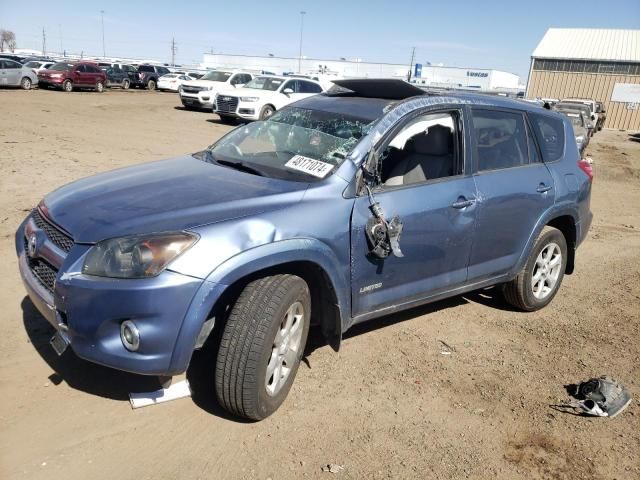 2010 Toyota Rav4 Limited