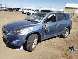 Toyota salvage cars for sale: 2010 Toyota Rav4 Limited