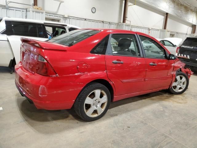 2006 Ford Focus ZX4