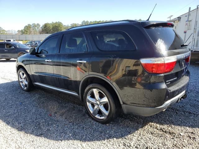 2011 Dodge Durango Citadel