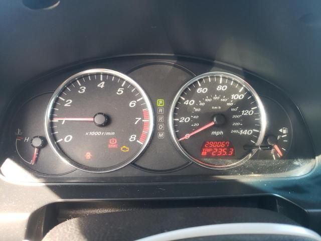 2005 Mazda 6 I