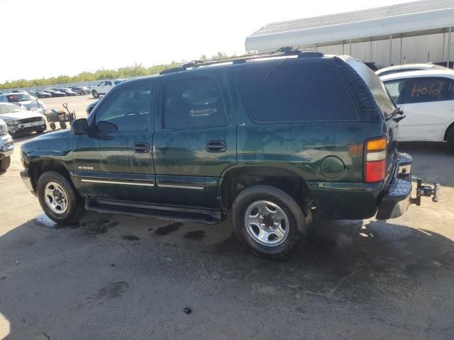 2001 Chevrolet Tahoe K1500