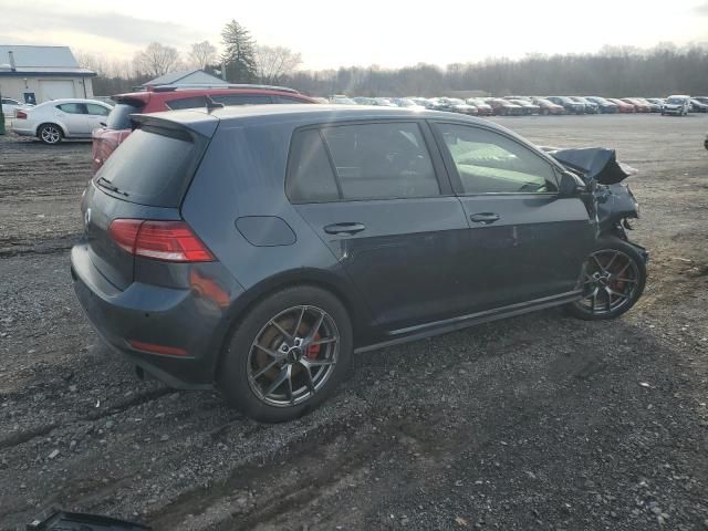 2020 Volkswagen GTI S