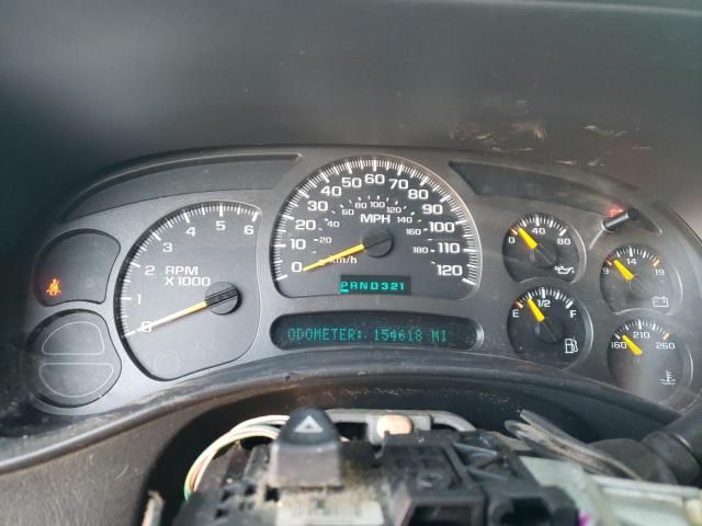 2004 Chevrolet Silverado C1500