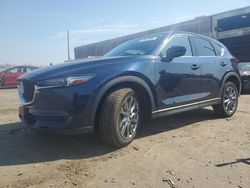 Mazda salvage cars for sale: 2021 Mazda CX-5 Grand Touring