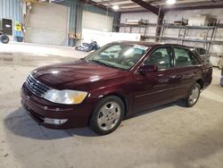 Salvage cars for sale from Copart Eldridge, IA: 2004 Toyota Avalon XL