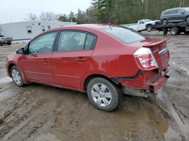 2011 Nissan Sentra 2.0