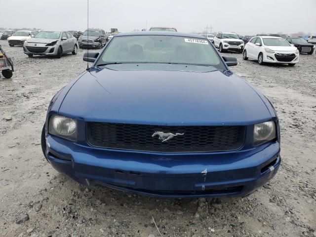 2007 Ford Mustang