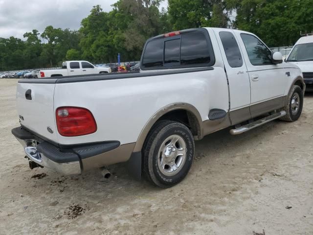 2002 Ford F150