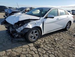 Hyundai Elantra SE Vehiculos salvage en venta: 2021 Hyundai Elantra SE
